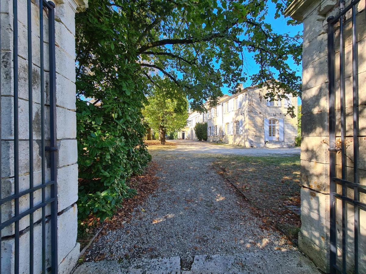 Domaine De Belisle Bed and Breakfast Magnac-sur-Touvre Buitenkant foto