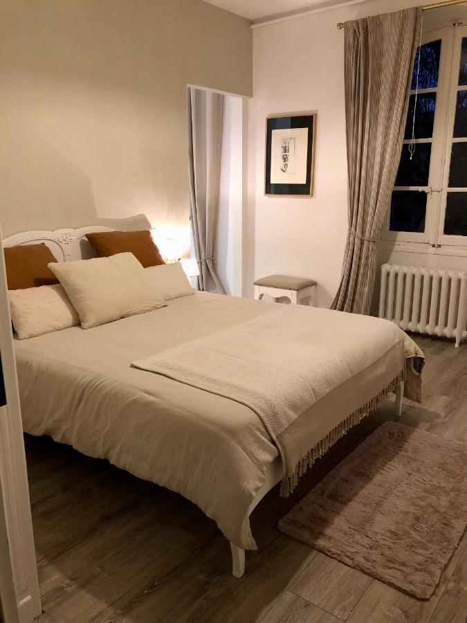 Domaine De Belisle Bed and Breakfast Magnac-sur-Touvre Buitenkant foto