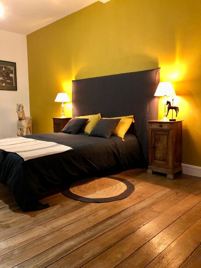 Domaine De Belisle Bed and Breakfast Magnac-sur-Touvre Buitenkant foto